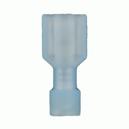 Install Bay Q/D FEMALE NYLON INS 16/14GA .250, PK 100 BNFD250F